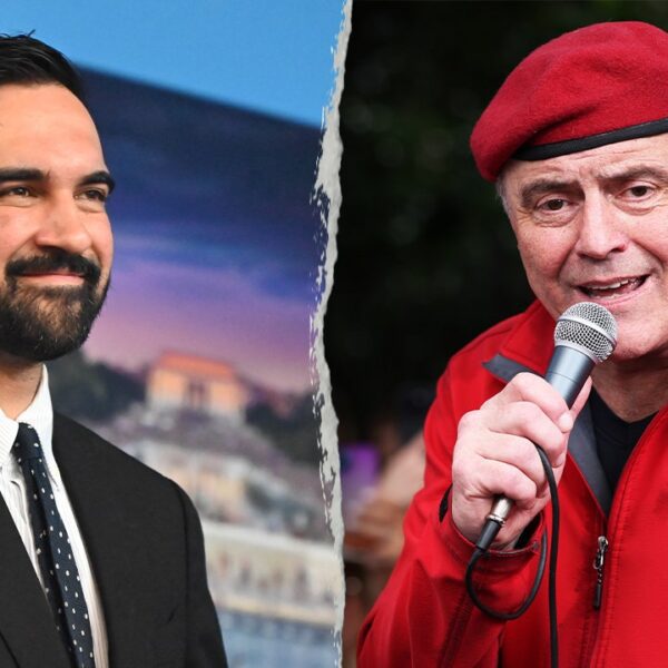 Sliwa slams exit rumors, blames Adams for Mamdani rise, talks doable Trump…