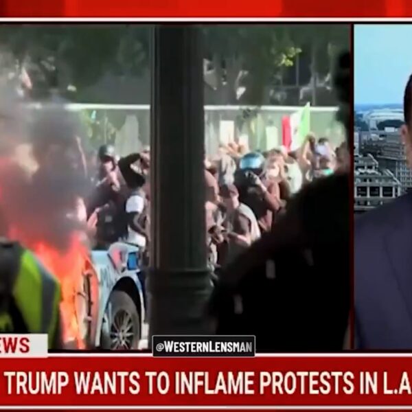 This Was All Part of Their Plan: Democrat Senator Calls for Nationwide…