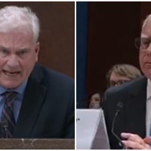 WATCH: Rep. Tom Emmer Absolutely Obliterates Tampon Tim Walz After the Minnesota…