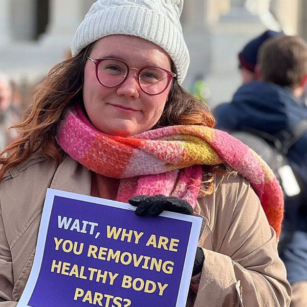 Woman who regrets gender transition applauds Tennessee regulation upheld by court docket