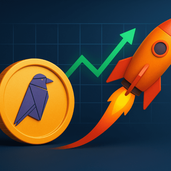 Ravencoin Rockets 70% in Hours, Is This Just the Beginning?