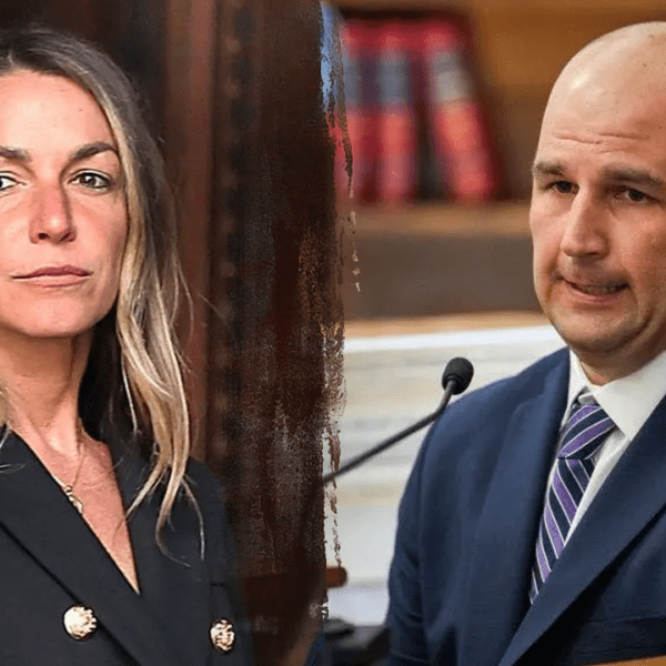 Michael Proctor laughs at accusations he framed Karen Read in O’Keefe case