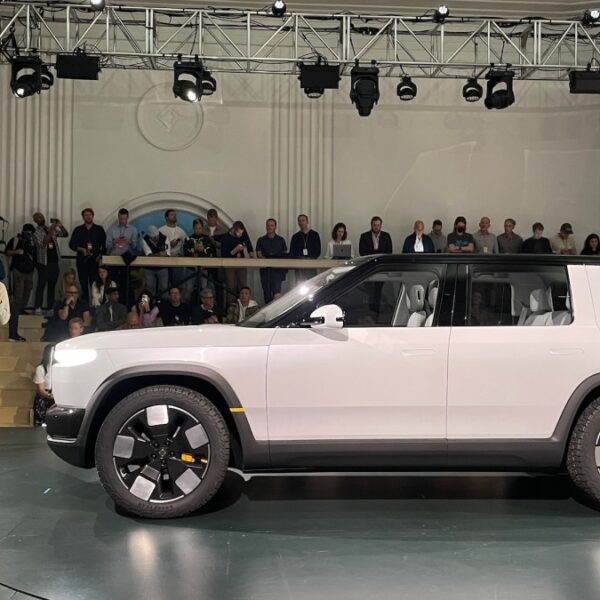 Rivian cuts dozens on manufacturing workforce forward of R2 launch