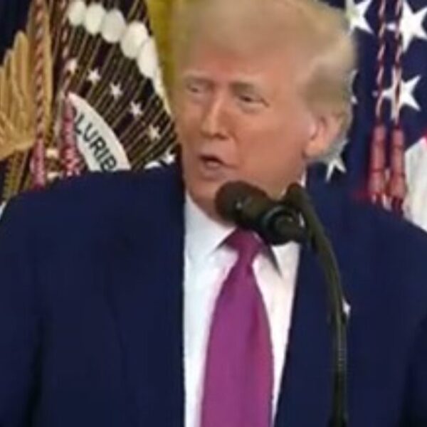 (VIDEO) Trump Says U.S. “Fairly Close” to an Agreement with Iran, Says…