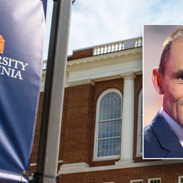 University of Virginia president resigns amid strain from Trump admin over DEI…