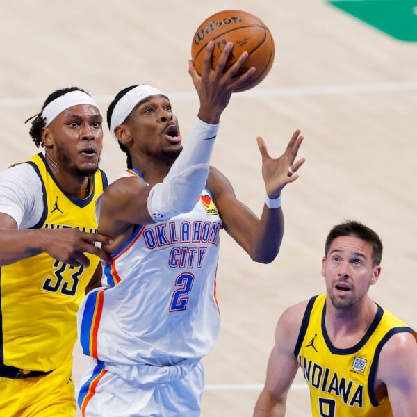 Thunder beat Pacers in Game 5 of NBA Finals, on convey of…