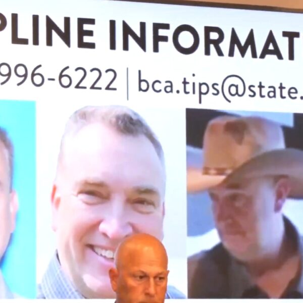 Breaking: Minnesota Assassin Vance Boelter Arrested in Woods Near His Green Isle…