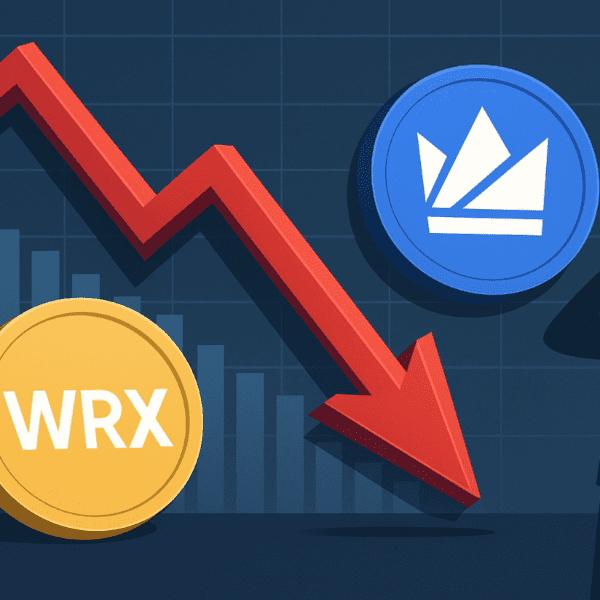 WRX Freefall: WazirX’s Relocation Sparks Investor Chaos
