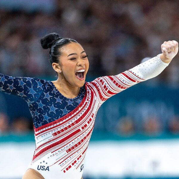 Suni Lee discusses Olympic return regardless of kidney prognosis, ESPY nomination