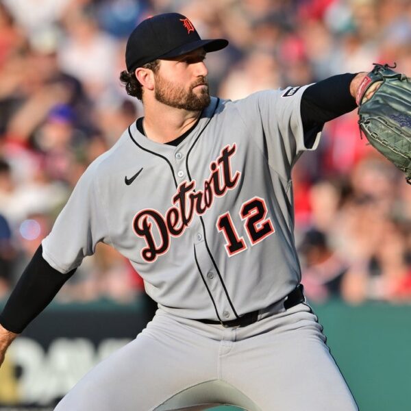 Tigers’ All-Star Casey Mize hunts tenth win vs. Mariners