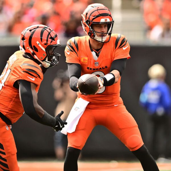 Cincinnati Bengals To Wear All-Orange Uniforms In Home Opener – Sports activitiesLogos.Net…