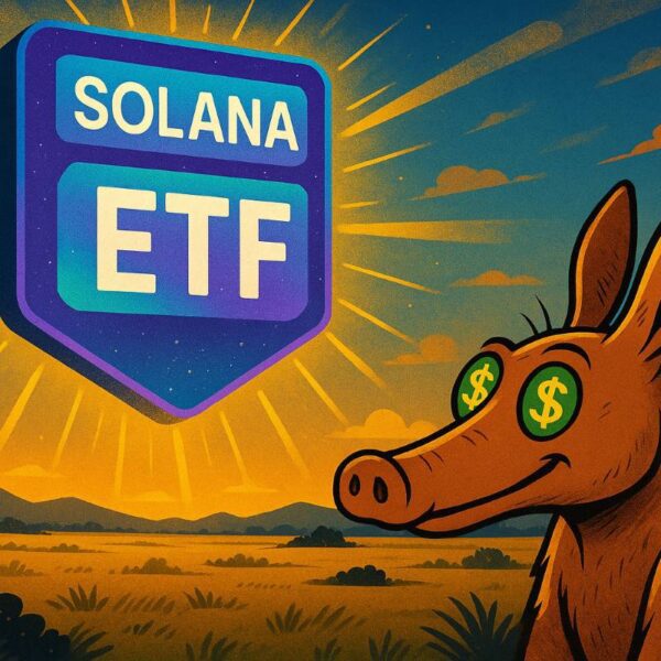 First US Solana ETF Made $21M Inflows as Snorter Token Nears $1.7M