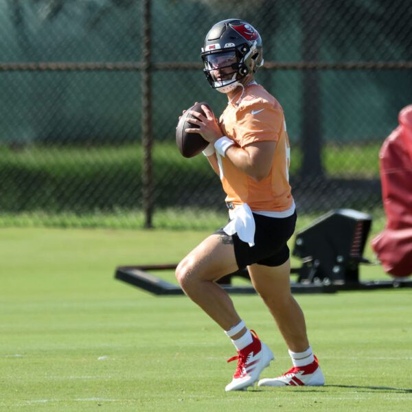 Bucs GM makes emotions clear on $100,000,000 QB’s future in Tampa