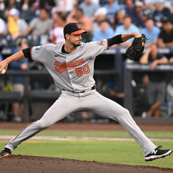 Charlie Morton returns to Atlanta as O’s open collection vs. Braves