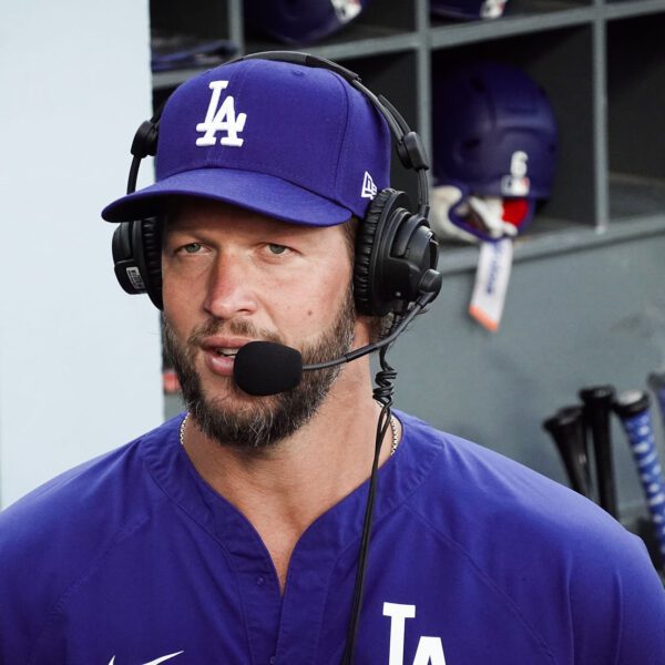 Clayton Kershaw delivers blunt evaluation of Brewers phenom Jacob Misiorowski earlier than…