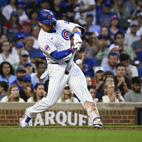 Cubs’ bats, pitching on level in shutout of Cardinals