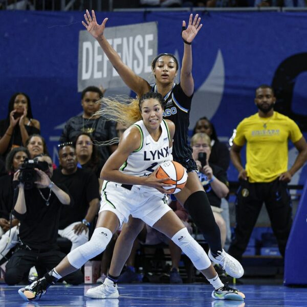 Sky look to shock Lynx once more in second sport of back-to-back