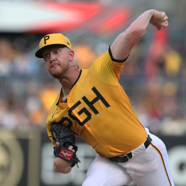 Tigers hope rookie Troy Melton can present spark vs. Pirates