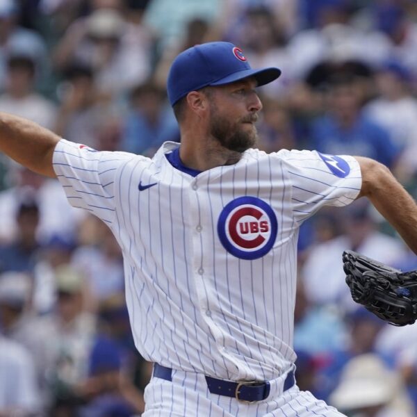 For emotional Cubs, Colin Rea bids to beat former membership in matchup…