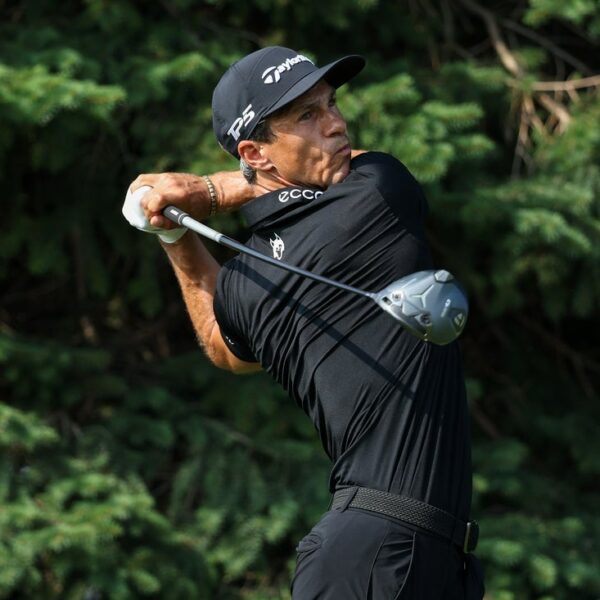 Thorbjorn Olesen strikes in entrance at 3M Open