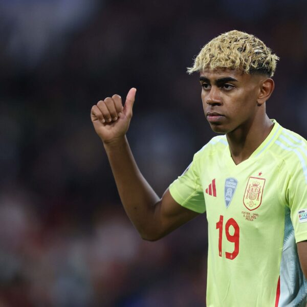 He has supernatural expertise and should keep this