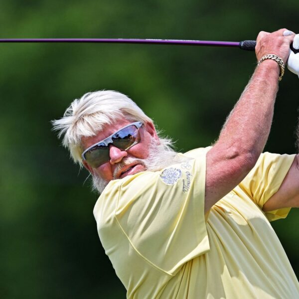 How did John Daly carry out within the DICK’S Open 2025, Round…