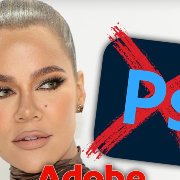 Khloé Kardashian Doesn’t Photoshop Pics Anymore, ‘I Looked Like a Cartoon’