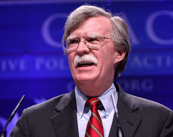 Bolton Lashes Out at Trump After Grand Jury Returns Damning 18-Count Indictment…