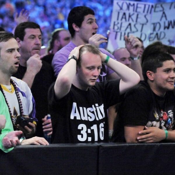 Major WWE star written off TV on RAW