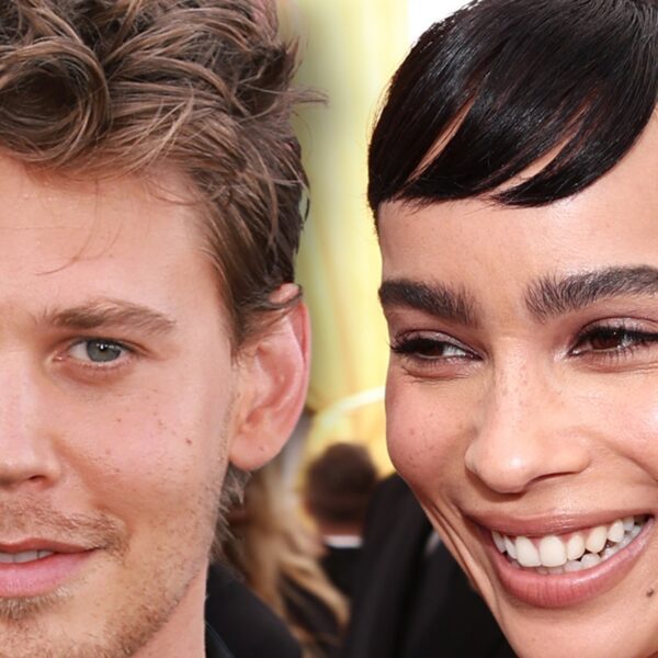 Austin Butler and Zoë Kravitz Are Not Dating Despite Recent Public Appearance
