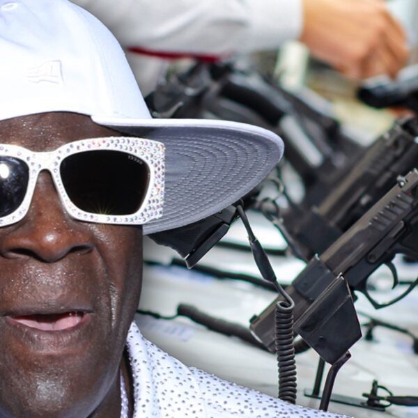 Flavor Flav Says U.S. Needs To Ban Guns, ‘I Fear For My…