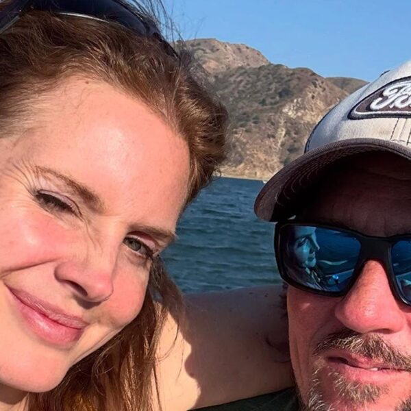 Lana Del Rey Shares Never Before Seen Photo from the Alter at…