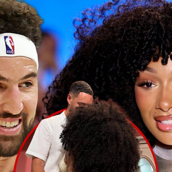 Klay Thompson Seems to Launch Megan Thee Stallion Relationship on Instagram