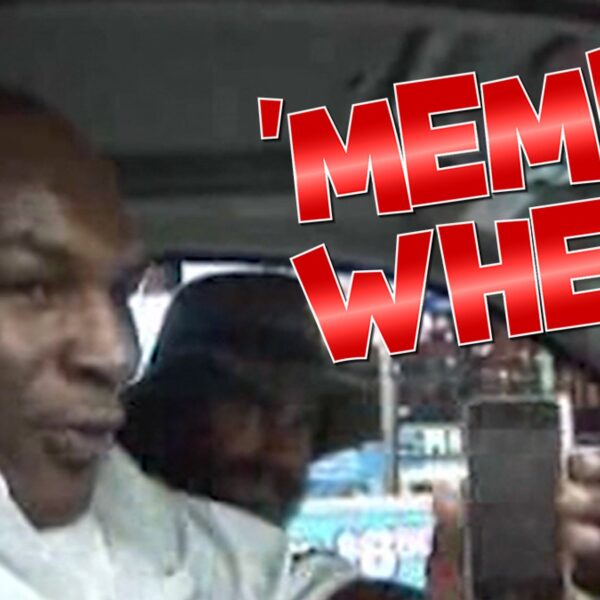 ‘Memba When This Boxing Champ Ran Into A Fan?