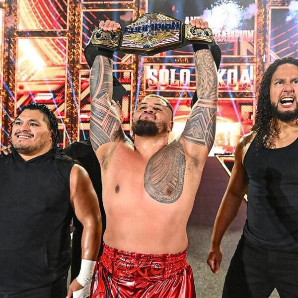 Former champion defends MFT member’s latest WWE signing