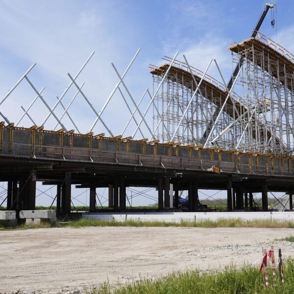 Trump administration revokes $4 billion in funding for California high-speed ‘practice to…