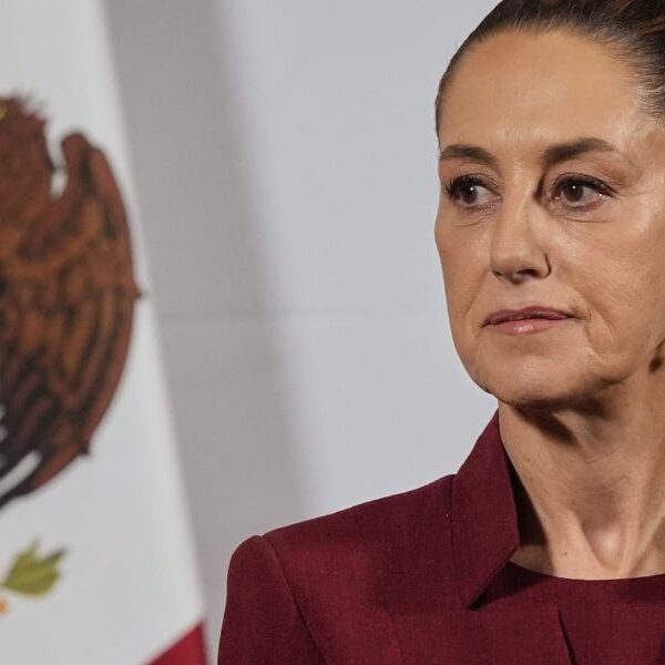 Trump extends Mexico negotiations by 90 days, retains 25% tariff charges in…