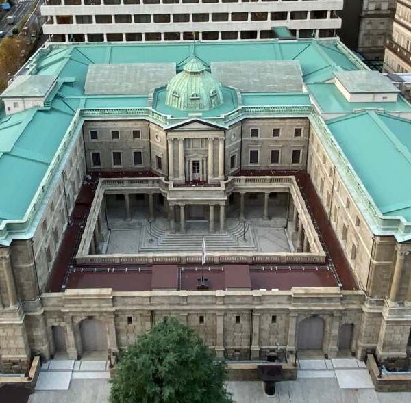BoJ could provide a much less gloomy view of US tariff hit…