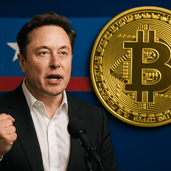 Bitcoin To Anchor America Party—’Fiat Is Hopeless: Elon Musk