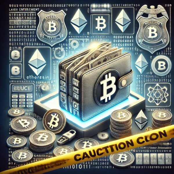 DEA and FBI Seize $10M in Crypto From Sinaloa Cartel in Explosive…