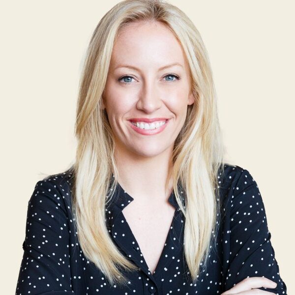 Eventbrite CEO Julia Hartz makes use of AI to assist her rent…