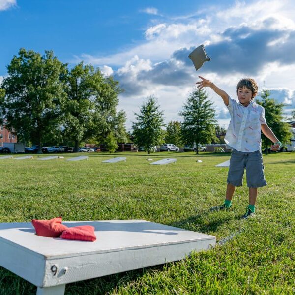ESPN8: The Ocho is coming again – with Soap Hockey, Mailboat Jumping…