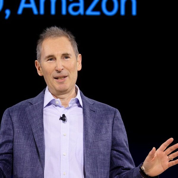Andy Jassy unleashed an 8-minute protection of Amazon’s AI playbook on earnings…