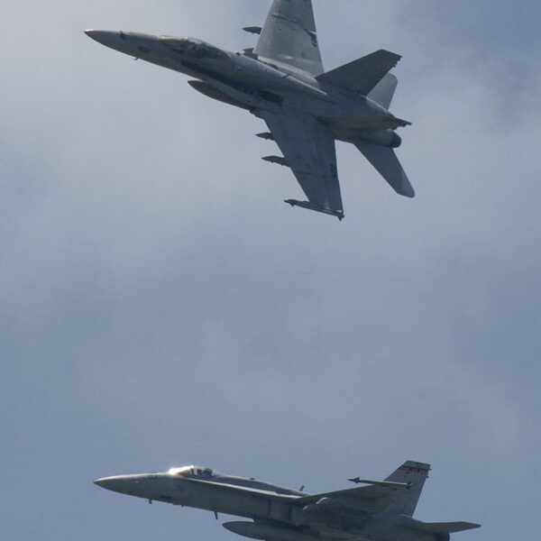 Boeing expects greater than 3,200 fighter-jet staff to strike after they reject…