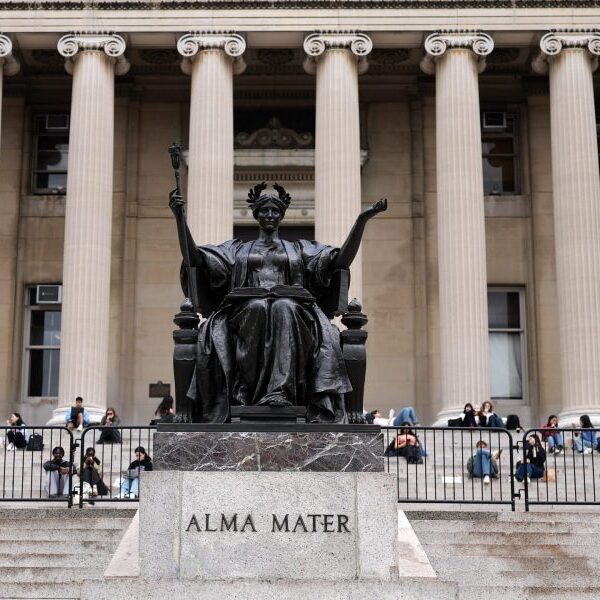 Columbia could also be nearing a truce with Trump in funding combat