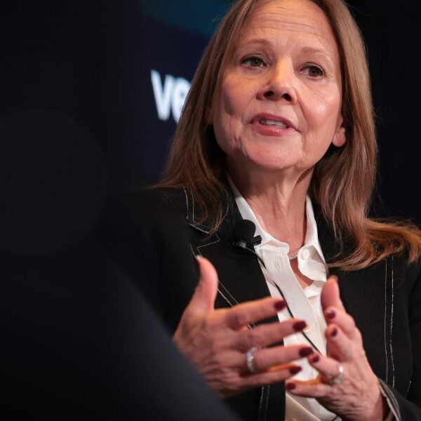 GM’s $1 billion tariff hit is proof of American firms, shoppers consuming…