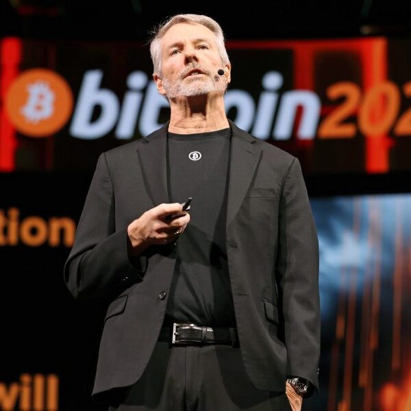 Michael Saylor’s Strategy to hitch Wall Street elite with $14 billion windfall