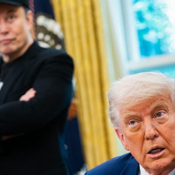 Trump backs Musk as Tesla inventory slides 9%: ‘I need Elon, and…