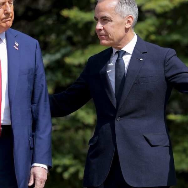 Wall Street sees 35% Canada tariff as only a negotiation tactic: ‘Tariffs…