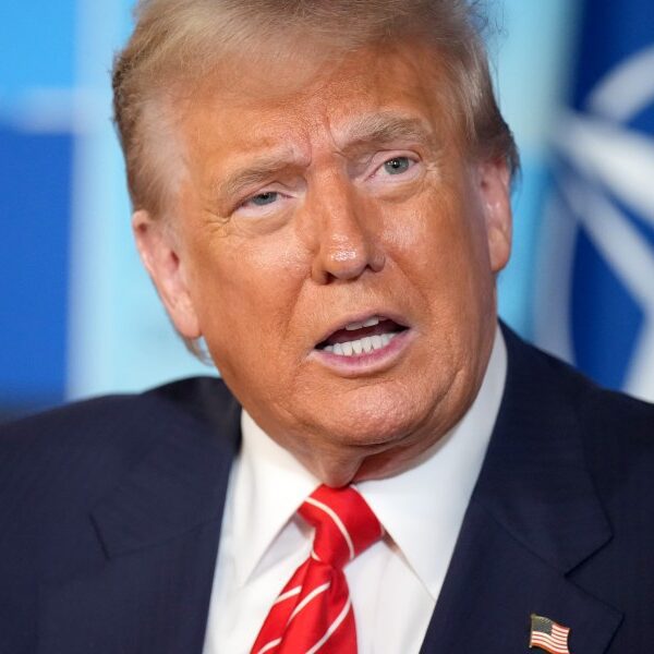 Trump could have dropped a clue on social media that the roles…